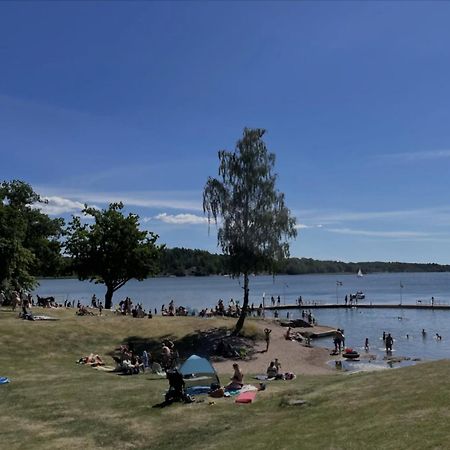 Sjoeviksvilla Sjoeviksvaegen Vaxjo Exterior foto