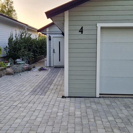 Sjoeviksvilla Sjoeviksvaegen Vaxjo Exterior foto