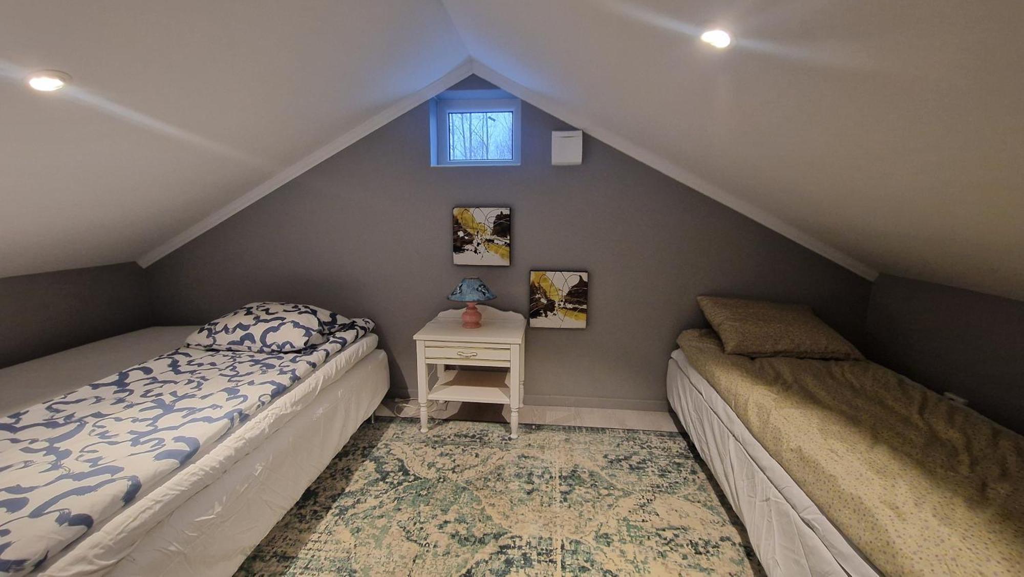 Sjoeviksvilla Sjoeviksvaegen Vaxjo Exterior foto