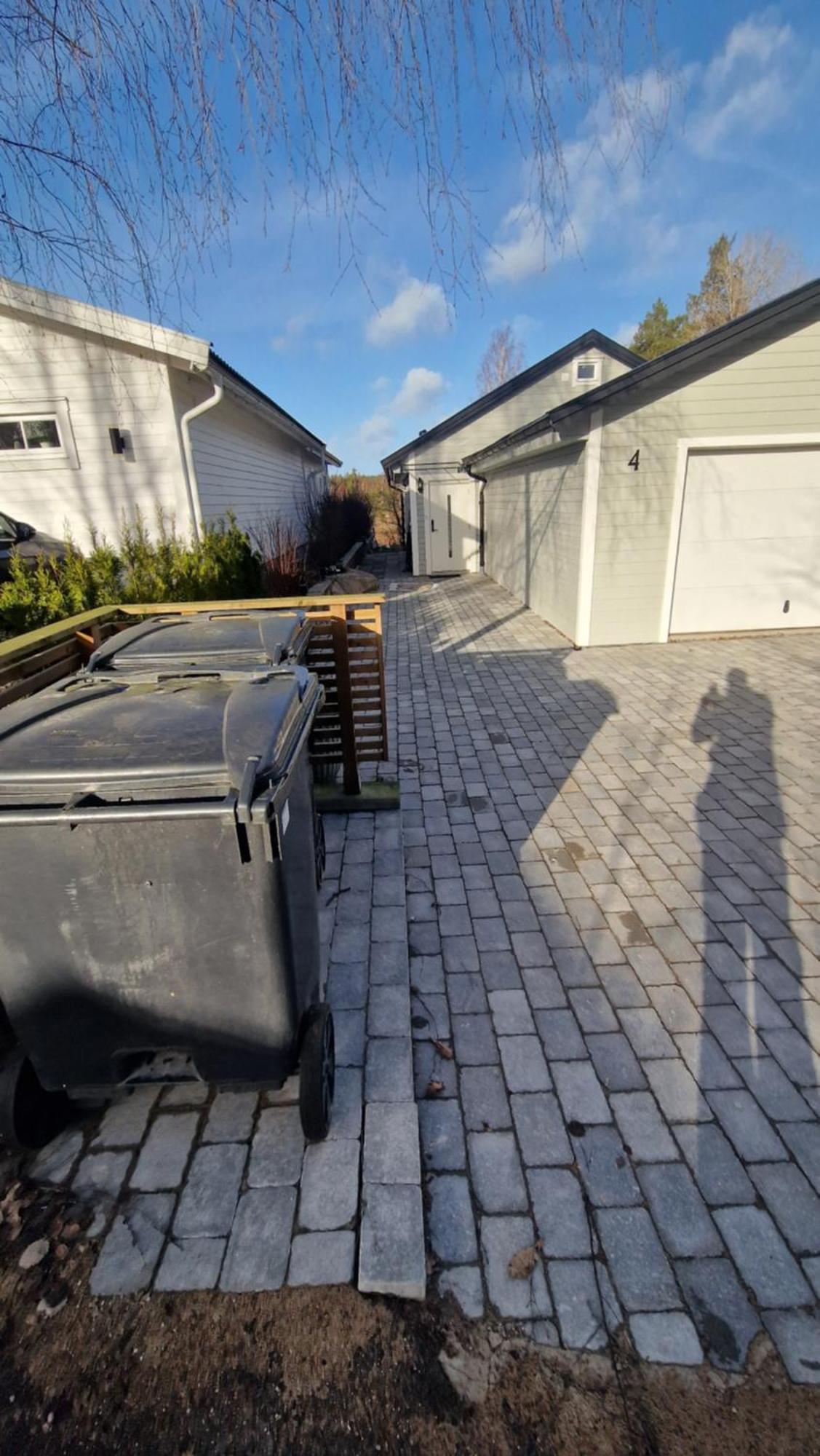 Sjoeviksvilla Sjoeviksvaegen Vaxjo Exterior foto