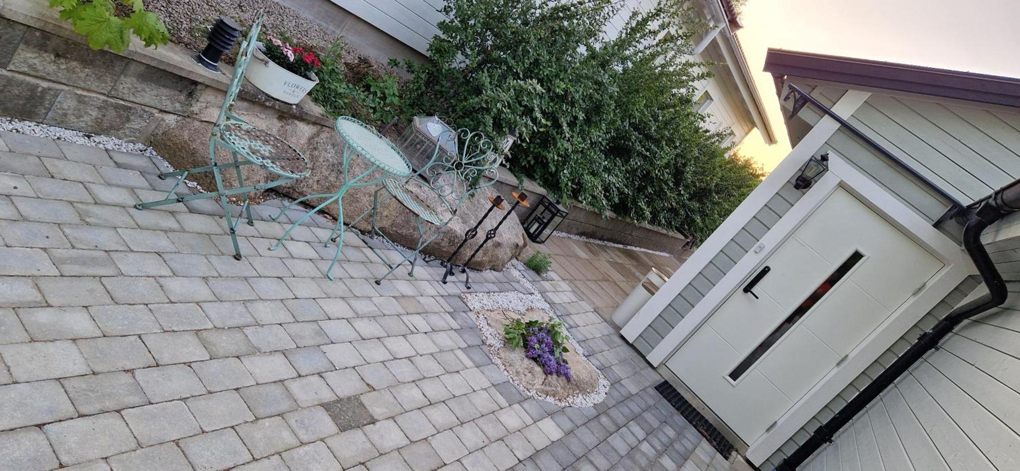 Sjoeviksvilla Sjoeviksvaegen Vaxjo Exterior foto