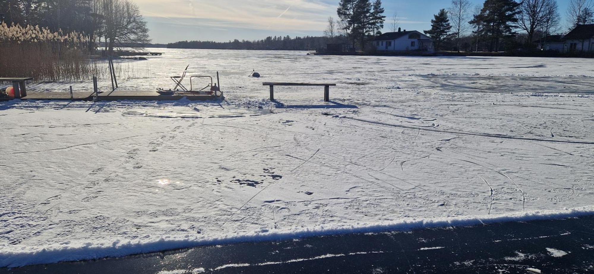 Sjoeviksvilla Sjoeviksvaegen Vaxjo Exterior foto