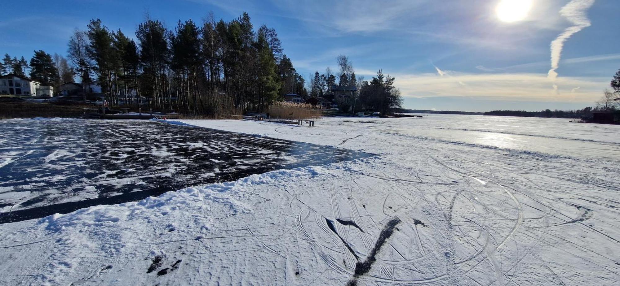 Sjoeviksvilla Sjoeviksvaegen Vaxjo Exterior foto