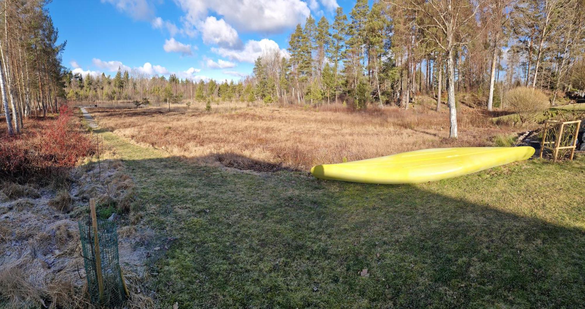 Sjoeviksvilla Sjoeviksvaegen Vaxjo Exterior foto