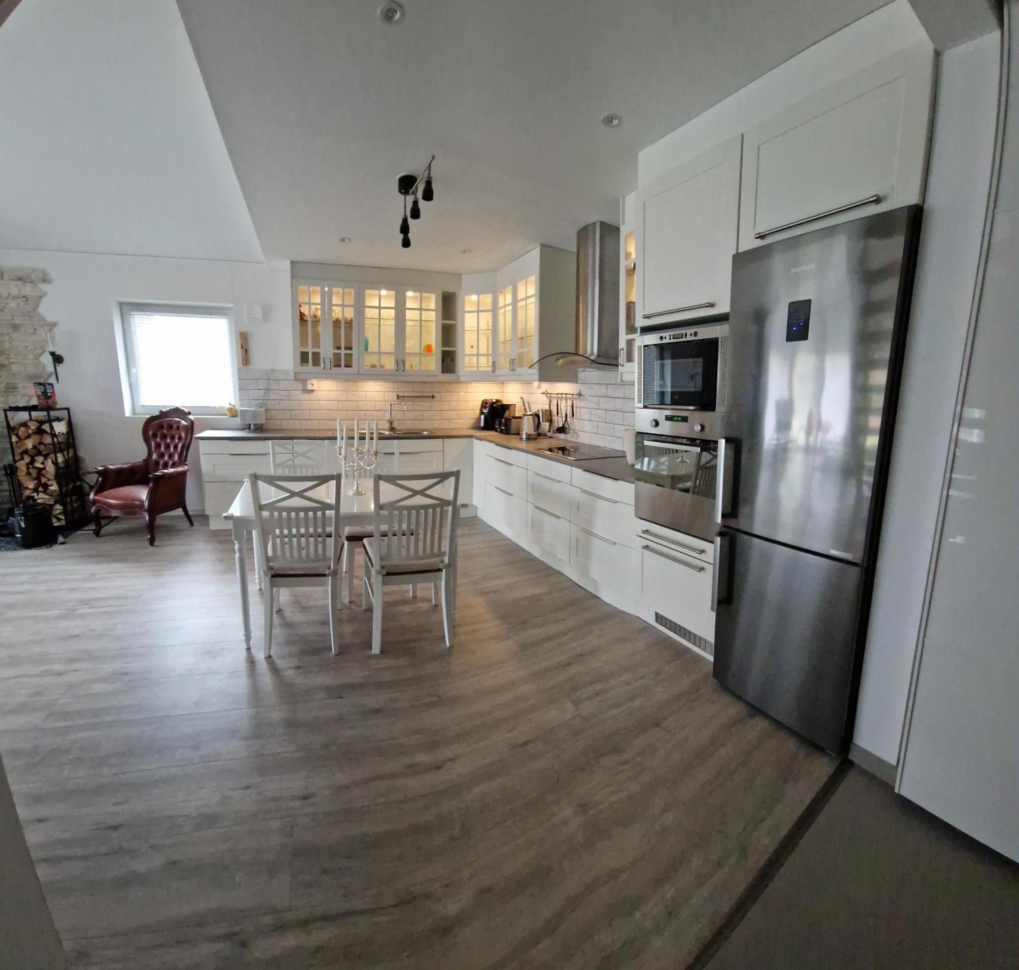 Sjoeviksvilla Sjoeviksvaegen Vaxjo Exterior foto